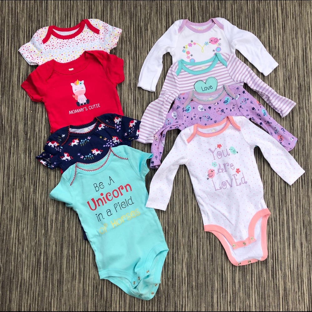 Unicorn Onesies Bundle